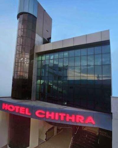 Hotel Chithra, Kanyakumari 1